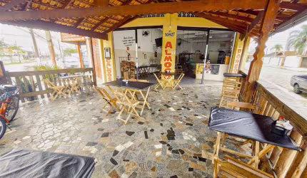 Imagine-se possuindo um ponto comercial no Maracanã, Zona 1, onde a vida corre vibrante e dinâmica. Este restaurante, com faturamento diário de R$ 1.000,00 (somente almoço), e mensal de R$ 60.000,00 o