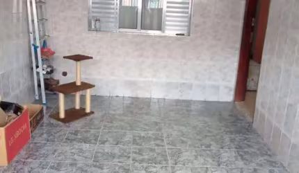 Casa Geminada em São Vicente