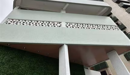APARTAMENTO MARACANÃ - PRAIA GRANDE SP
