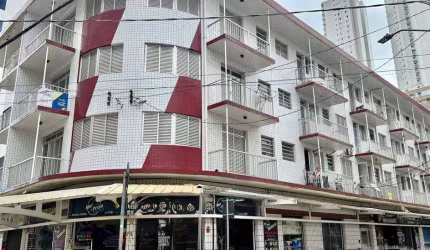 APARTAMENTO BOQUEIRAO - PRAIA GRANDE SP