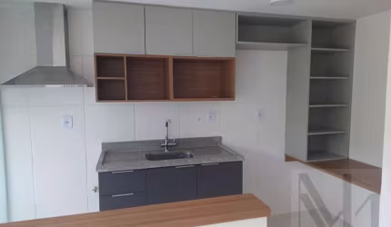 Apartamento para Venda em Petrópolis, Nogueira, 2 dormitórios, 1 suíte, 2 banheiros, 1 vaga