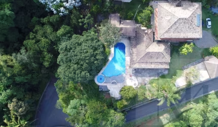 Casa em Condomínio para Venda em Petrópolis, Itaipava, 6 dormitórios, 6 suítes, 7 banheiros, 10 vagas