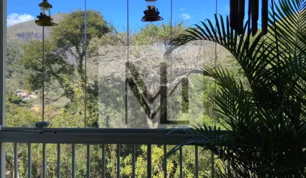 Apartamento para Venda em Petrópolis, Nogueira, 2 dormitórios, 1 banheiro