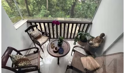 Apartamento para Venda em Petrópolis, Itaipava, 2 dormitórios, 1 suíte, 1 banheiro, 1 vaga