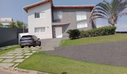 SOBRADO INCRÍVEL NO CONDOMÍNIO RESIDENCIAL DOS LAGOS EM ITUPEVA/SP