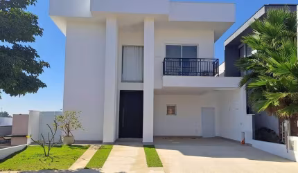 SOBRADO ESTILO NEOCLÁSSICO COM 4 SUÍTES LOCALIZADO NO GRANVILLE EM ITUPEVA