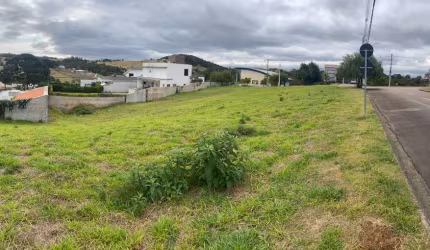 Terreno de esquina no condomínio Montes Claros  Itupeva/SP
