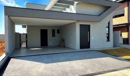 Casa terrea 3 suítes com piscina e muita privacidade, Granville em Itupeva