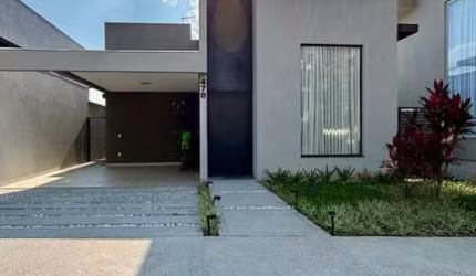 CASA TÉRREA  PORTEIRA FECHADA, LOCALIZADA NO GRANVILLE EM ITUPEVA/SP
