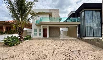 SOBRADO 3 DORMITÓRIOS E PISCINA , LOCALIZADO NO GRANVILLE  EM ITUPEVA/SP