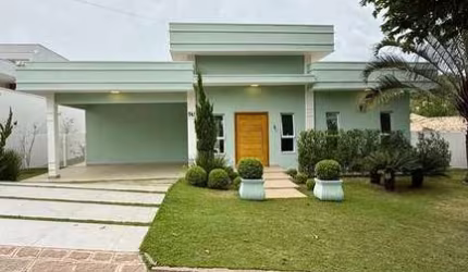 CHÁCARA TOTALMENTE TÉRREA  COM 4 DORMITÓRIOS E PISCINA, HORIZONTE AZUL 1