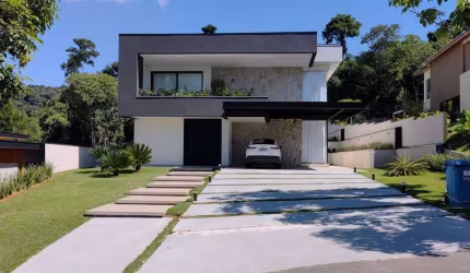 CASA ALTO PADRÃO COM 4 SUÍTES , CONDOMÍNIO FAZENDA SERRAZUL 1 , ITUPEVA/SP
