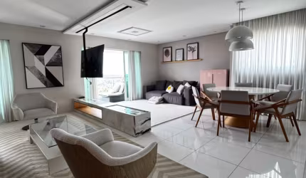 Apartamento de 170m² a venda em Guarulhos