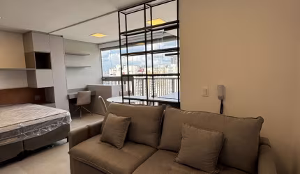 Apartamento de 40m² a venda