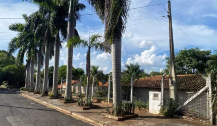 VENDA DE CHÁCARA PQ DOS PÁSSAROS