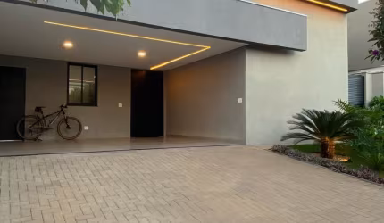 CASA À VENDA CONDOMÍNIO JARDIM BOTÂNICO – BADY BASSIT/SP