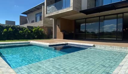 VENDA CASA CONDOMÍNIO QUINTA DO GOLFE JARDINS – SÃO JOSÉ DO RIO PRETO-SP