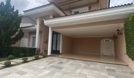 CASA SOBRADO CONDOMÍNIO DAHMA III – SÃO JOSÉ DO RIO PRETO/SP