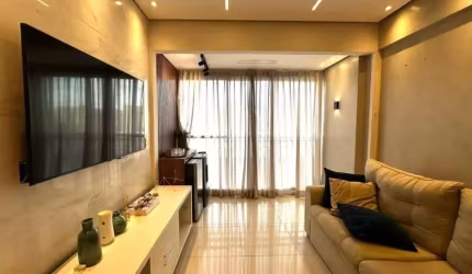 Apartamento - Padrão, para Venda em São Paulo/SP