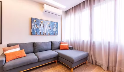 Apartamento - Padrão, para Venda em São Paulo/SP