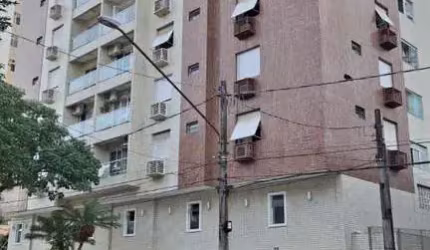 Apartamento para Venda em Santos, Ponta da Praia, 3 dormitórios, 1 suíte, 3 banheiros, 1 vaga