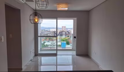 Apartamento para Locação em Santos, Boqueirão, 2 dormitórios, 1 suíte, 2 banheiros, 1 vaga