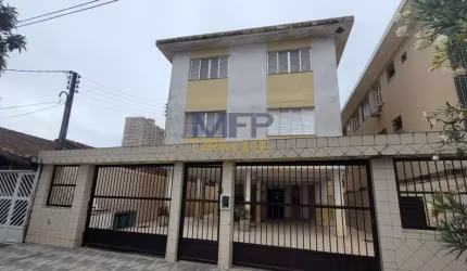 Apartamento para Venda em Praia Grande, Guilhermina, 1 dormitório, 1 banheiro, 1 vaga