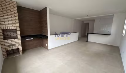 Casa para Venda em Santos, Vila Belmiro, 3 dormitórios, 1 suíte, 3 banheiros, 1 vaga