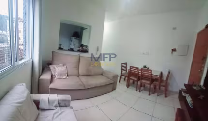 Apartamento para Venda em São Vicente, Vila Voturua, 2 dormitórios, 1 banheiro, 1 vaga