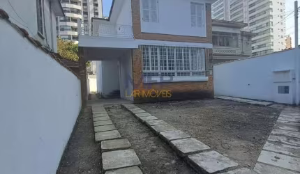 Casa / Sobrado para Locação em Santos, Boqueirão, 5 dormitórios, 2 suítes, 4 banheiros, 3 vagas