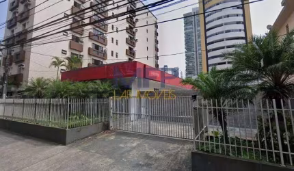 Sala Comercial para Locação em Santos, Campo Grande, 15 vagas