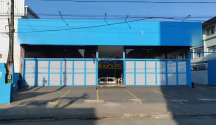 Loja Comercial para Locação em Santos, Vila Mathias