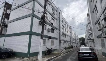 Apartamento para Venda em Santos, Aparecida, 3 dormitórios, 1 banheiro