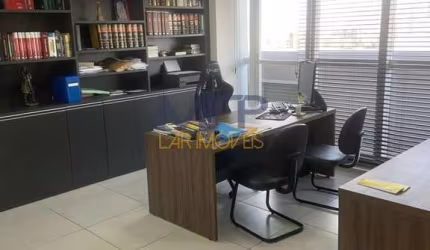 Sala Comercial para Venda em Santos, Vila Belmiro, 1 banheiro, 1 vaga