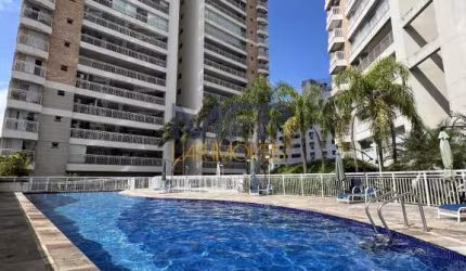 Apartamento para Venda em Santos, Gonzaga, 4 dormitórios, 3 suítes, 5 banheiros, 2 vagas