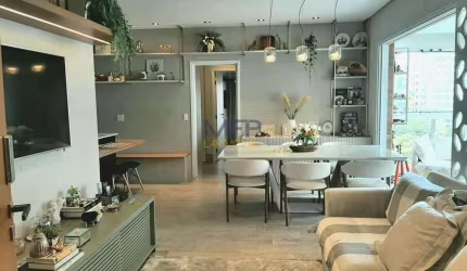 Apartamento para Venda em Santos, Embaré, 3 dormitórios, 3 suítes, 4 banheiros, 2 vagas