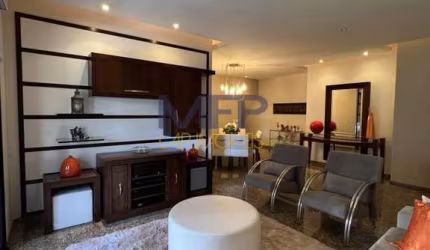 Apartamento para Venda em Santos, Embaré, 3 dormitórios, 3 suítes, 5 banheiros, 2 vagas