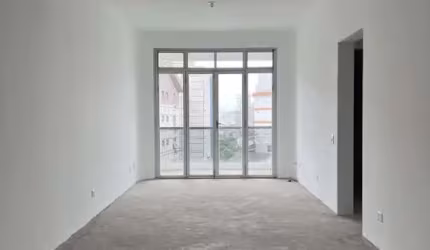 Apartamento para Venda em Santos, Boqueirão, 2 dormitórios, 2 banheiros, 1 vaga