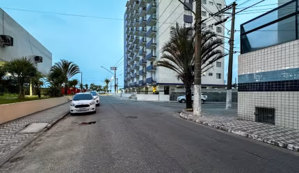 Apartamento 2 Quartos 1 Suíte Lazer 100m da Praia