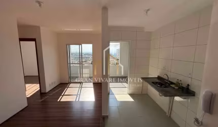 Apartamento, 2 dormitórios, 52 m², Condomínio Unique São José, Sjc.