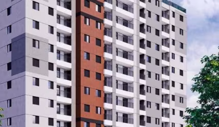 Apartamento com 1 quarto à venda na Vila Flórida, Guarulhos , 35 m2 por R$ 240.000
