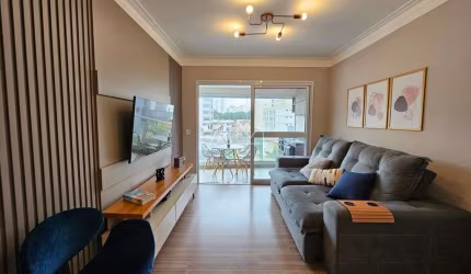 Apartamento em Santo André, Jardim Bela Vista, 3 quartos, suíte, 2 vagas