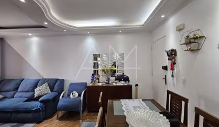 Apartamento à Venda em Parque Terra Nova, São Bernardo do Campo - SP
