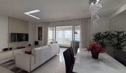 APARTAMENTO 107M 2 SUÍTES, 2 VAGAS CENTRO SÃO BERNARDO