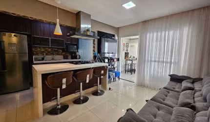 APARTAMENTO 80M, 3 QUARTOS, SUÍTE, 2 VAGAS CENTRO SBC