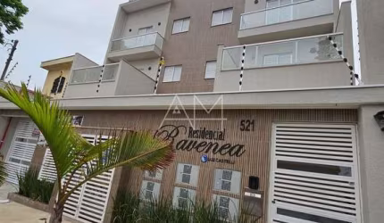 COBERTURA 105M, SEM CONDOMÍNIO, BAIRRO CAMPESTRE SANTO ANDRÉ