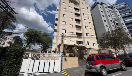 OPORTUNIDADE - COBERTURA 113M, 3 QUARTOS, SUÍTE C/ HIDRO E 2 VAGAS CENTRO SBC