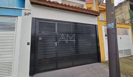 Sobrado para Venda em Santo André / SP no bairro Parque João Ramalho