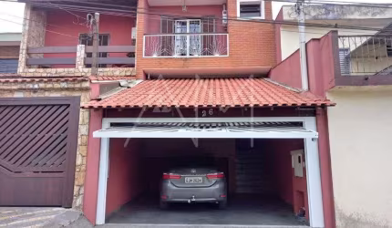 Sobrado para Venda em São Bernardo do Campo / SP no bairro Jordanópolis