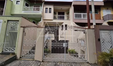 Sobrado para Venda em São Bernardo do Campo / SP no bairro Nova Petrópolis